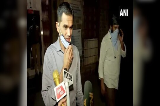 नवाब मलिकांचे  NCB च्या कारवाईवर आरोप, समीर वानखेडेंनी दिलं उत्तर