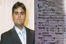 ''पहचान कौन'' समीर दाऊद वानखेडे; नवाब मलिकांचे खळबळजनक ट्वीट ''पहचान कौन'' समीर दाऊद वानखेडे; नवाब मलिकांचे खळबळजनक ट्वीट