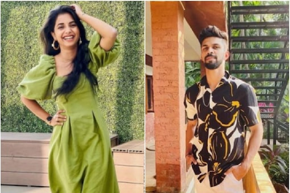 IPL 2021: CSK च्या ऋतुराज गायकवाडमुळे अभिनेत्री सायली संजीव चर्चेत, पाहा काय आहे कनेक्शन