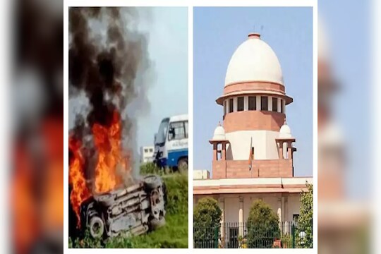 Lakhimpur Kheri Case: आतापर्यंत काय कारवाई केली?, उद्यापर्यंत अहवाल सादर करा; SC चे उत्तर प्रदेश सरकारला निर्देश