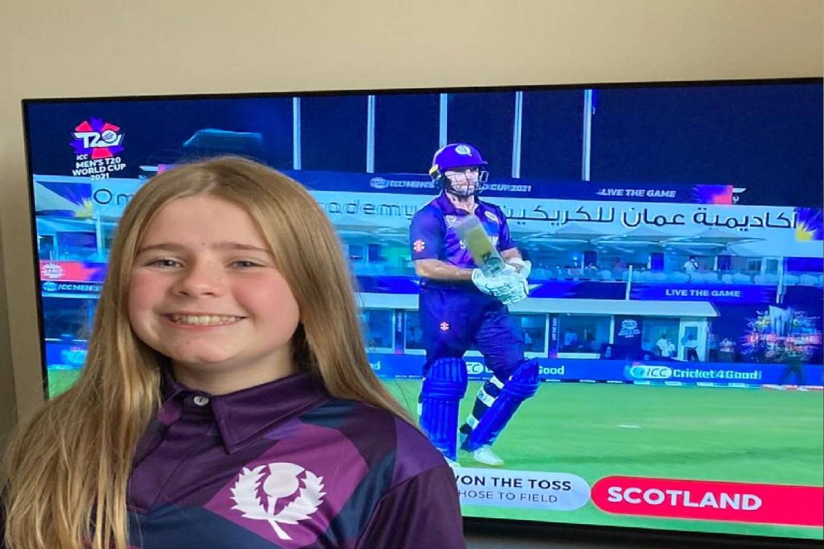 T20 World Cup मध्ये हिट होतेय 12 वर्षांची ही मुलगी, कर्तबगारी पाहून तुम्हालाही बसेल धक्का!