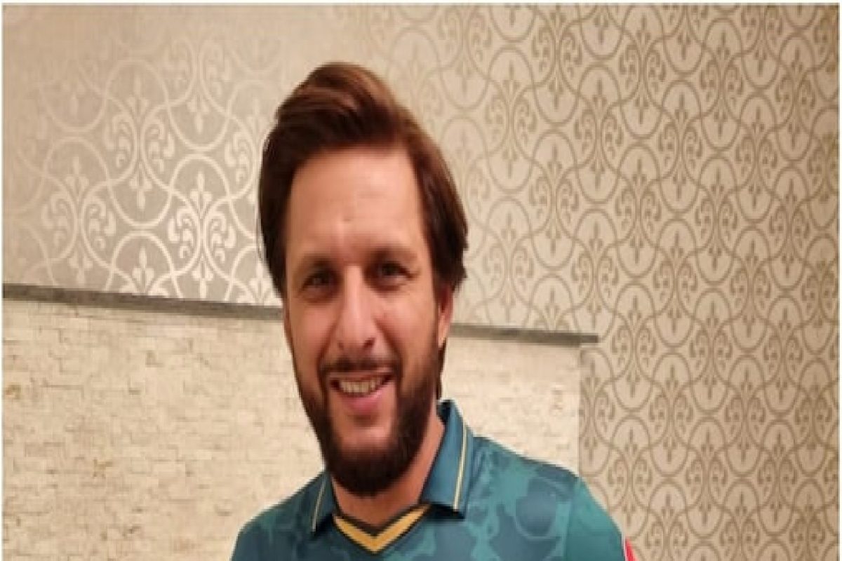 India vs Pakistan: भारत विरुद्ध पाकिस्तान मॅचवर आफ्रिदीची मोठी प्रतिक्रिया, म्हणाला...