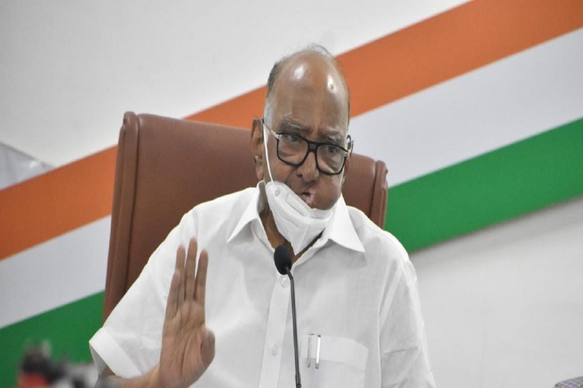 राष्ट्रवादीचे सर्वेसर्वा शरद पवार 2004 नंतर तब्बल 17 वर्षांनी पुन्हा एकदा पिंपरी-चिंचवडचा राजकारणात सक्रिय झाले आहेत.