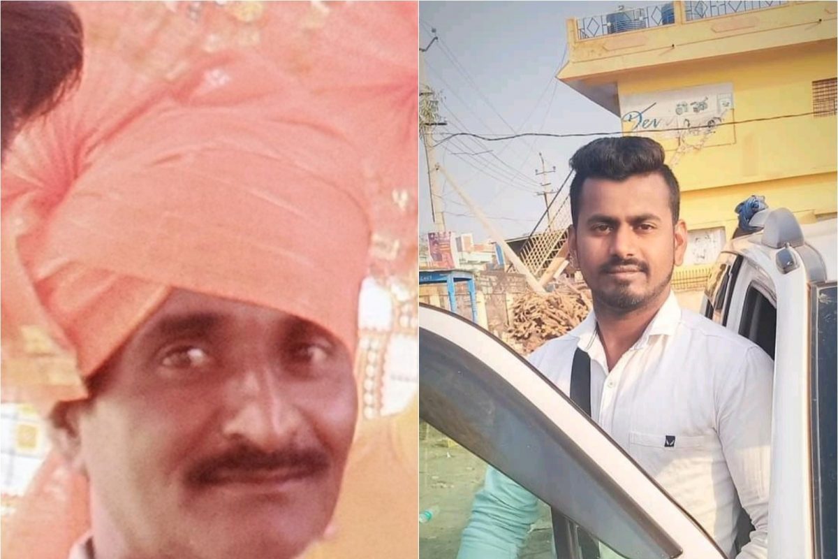 हृदयद्रावक ! आठवड्याभरापूर्वी भावाचं हृदयविकाराने निधन अन् आज बैलाचा पिता-पुत्रावर हल्ला, वडिलांचा जागीच मृत्यू