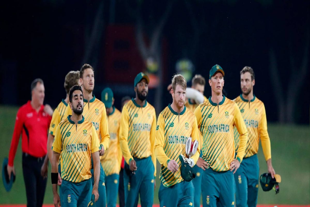 T20 World Cup : South Africa सगळ्यात दुबळी टीम, ग्रुप ऑफ डेथमध्ये उलटफेर करणार?