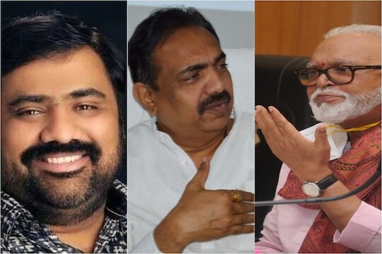 Chhagan Bhujbal आणि Suhas Kande यांच्यातील वाद मिटला नाही तर... ? जयंत पाटलांनी म्हटलं....