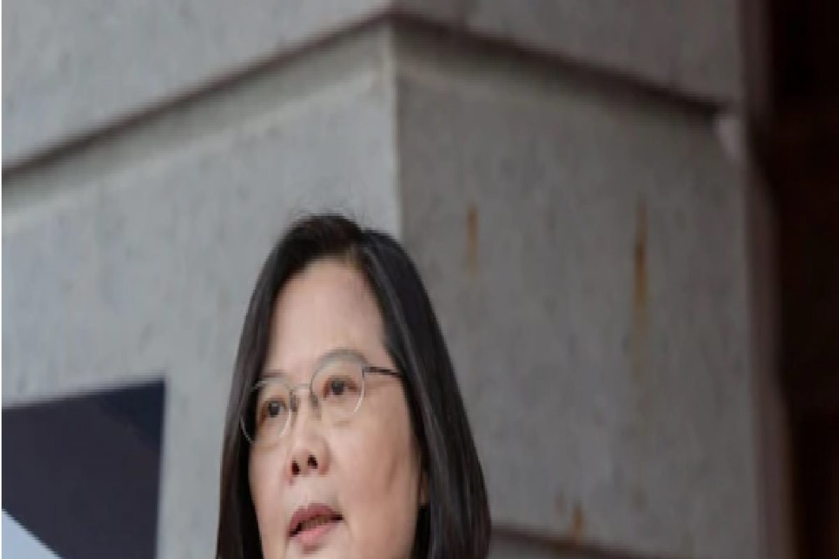 काहीही झालं तरी झुकणार नाही! छोट्या तैवानचा चीनला निर्वाणीचा इशारा