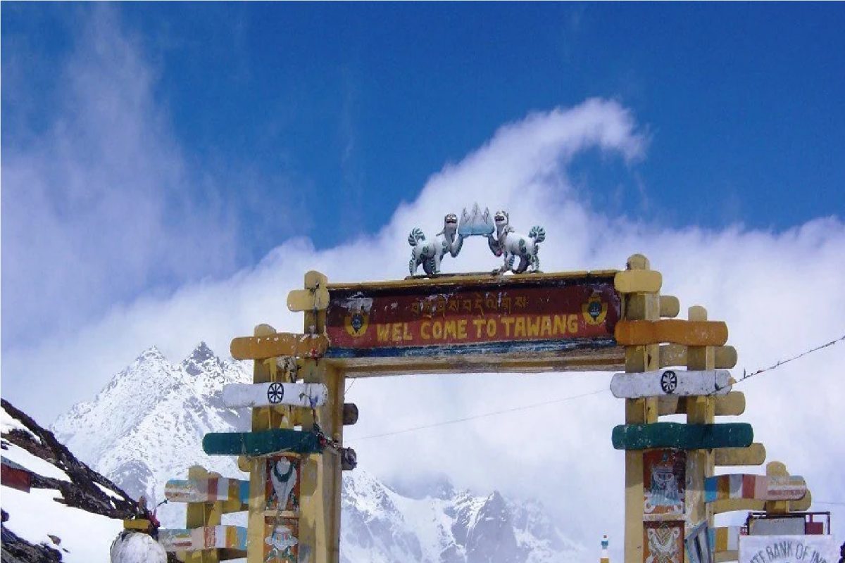 Exclusive: भारतानं अरुणाचल प्रदेशमध्ये चिनी घुसखोरी उधळली, चिनी सैनिकांना घेतलं ताब्यात