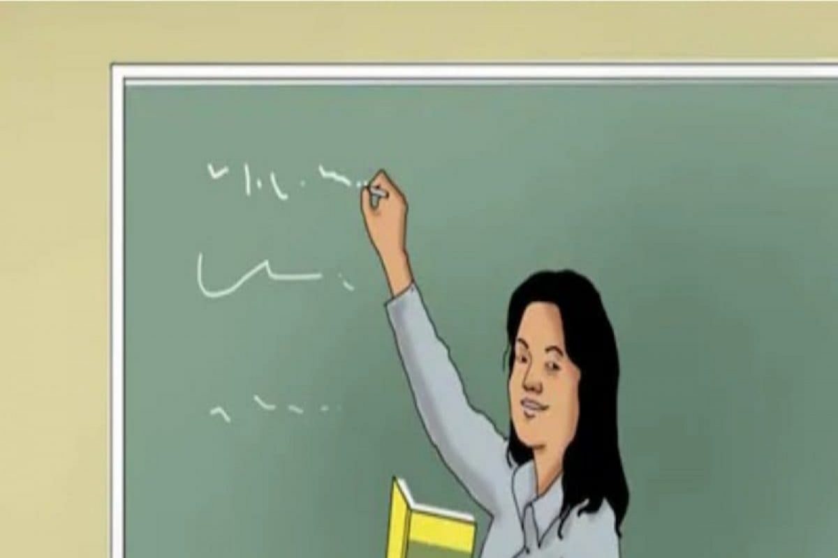 कोरोना लसीकरणात हलगर्जीपणा भोवला, एकाचवेळी 10 शिक्षकांना दाखवला घरचा रस्ता (प्रातिनिधिक फोटो)