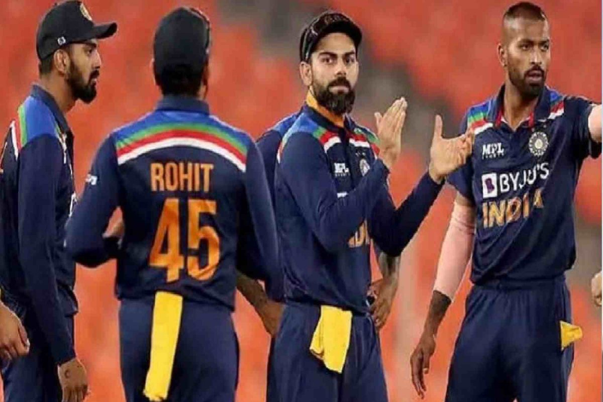 T20 World Cup च्या वेळापत्रकात बदल, टीम इंडिया आधी या दोन टीमविरुद्ध खेळणार!