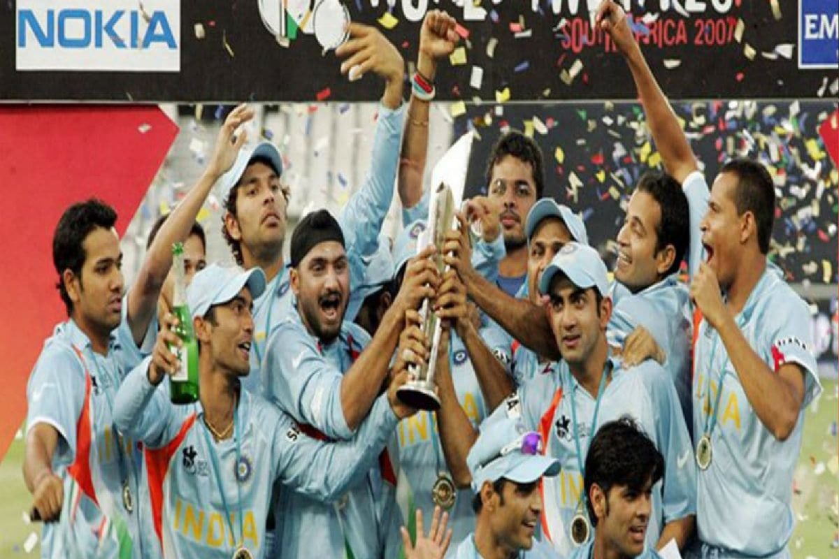 T20 World Cup : भारताला 2007 साली जिंकवणारे Champions सध्या काय करतायत?