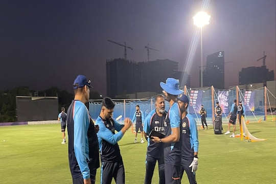 T20 World Cup: टीम इंडियाची आज समजणार ताकद, प्रत्येक खेळाडूवर असेल धोनीची नजर