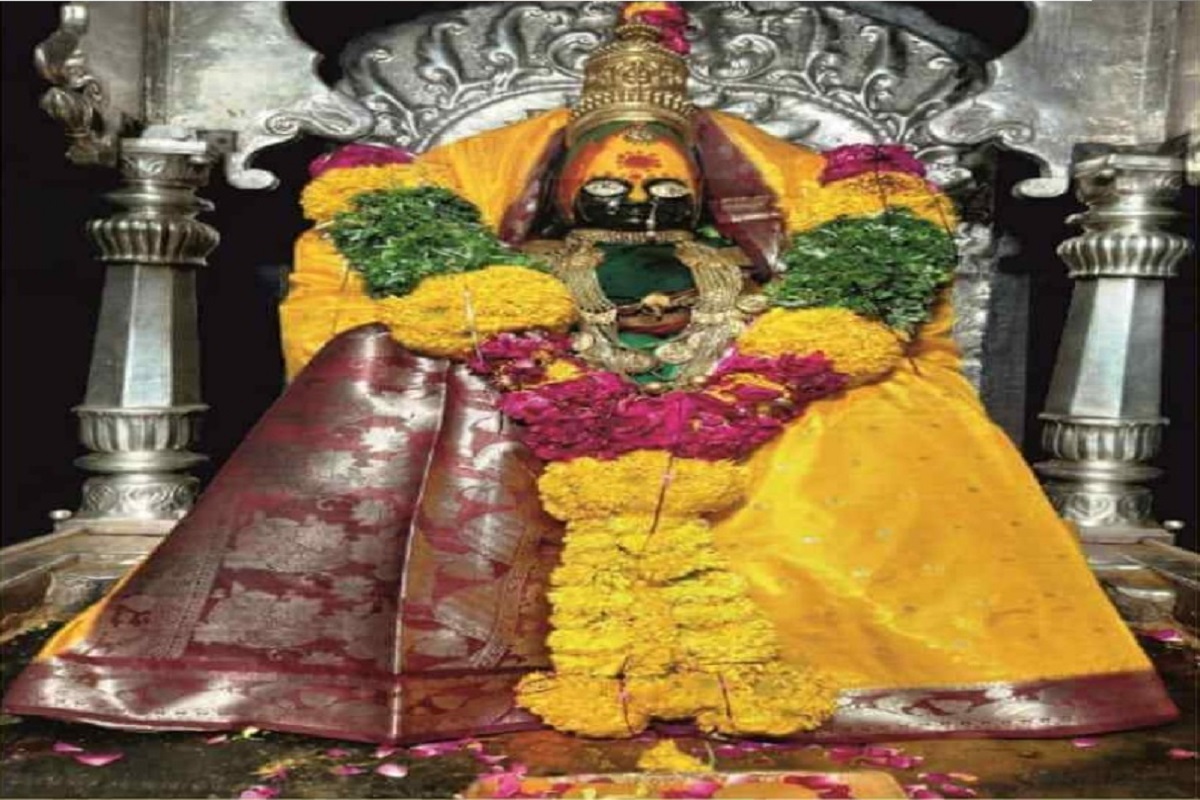 नवरात्रीत तुळजाभवानीच्या दर्शनाला जाताय? दर्शनाला जाण्यापूर्वी वाचा नियमावली (Photo_shrituljabhavani_org)
