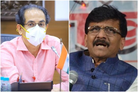 कर्नाटकचा रिपोर्ट पूर्णपणे खोटा, त्याचा निषेध करतो, मात्र राज्य सरकार गप्प का ? संजय राऊतांचा रोखठोक सवाल