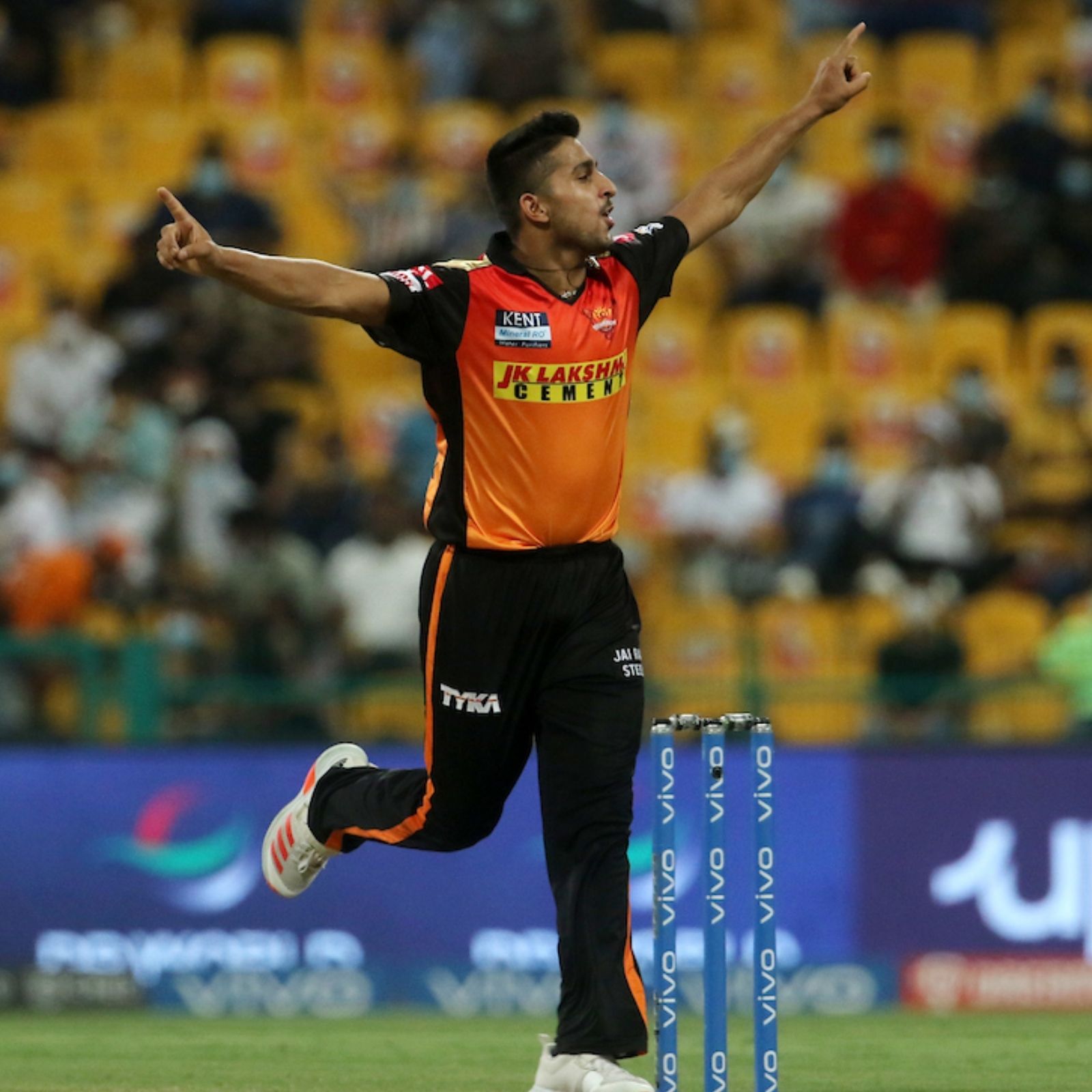 IPL2021चा ‘नवा स्पीडस्टर’ ठरला जम्मू-काश्मीरचा हिरो