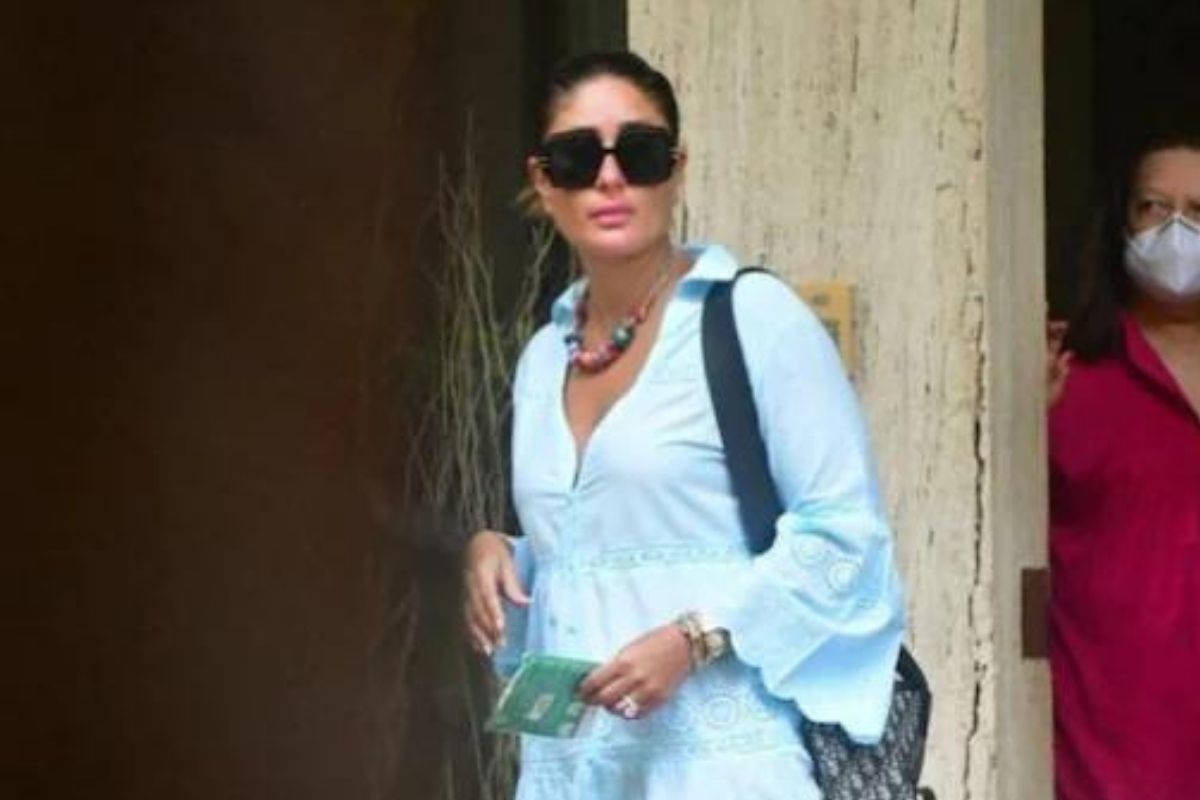 VIDEO: गार्डसोबतच्या या वर्तवणुकीमुळे Kareena Kapoor झाली ट्रोल; नेटकऱ्यांनी म्हटलं, 'घमेंडी' आणि 'ऍटिट्यूडवाली आंटी'