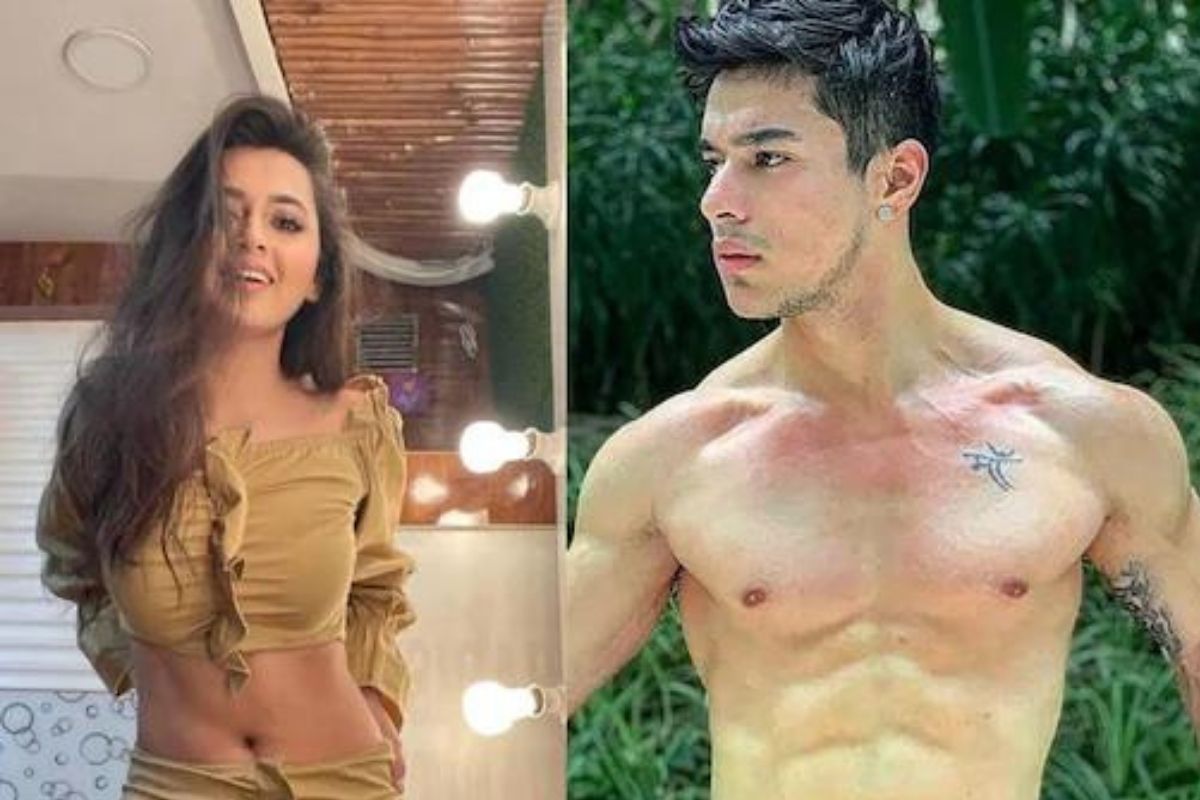 Bigg Boss 15: घरात एन्ट्रीच्या आधी तेजस्वीने शेअर केला VIDEO; तर प्रतीक सहेजपालने चाहत्यांना केलं खास आवाहन