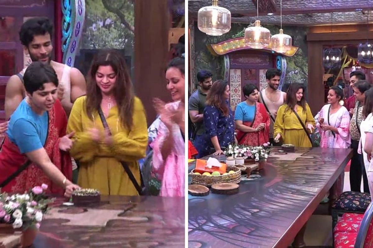 'बिग बॉस मराठी'ला सुरुवात झाल्यापासून घरामध्ये सतत स्पर्धा आणि वादविवादाचं वातावरण आपण पाहिलं आहे. सतत घरातील स्पर्धक विविध टास्कमध्ये गुंतलेले दिसून येतात. दरम्यान त्यांच्यामध्ये अनेक राडे होताना पाहायला मिळतात. 