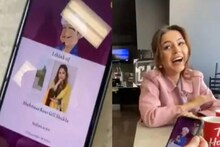 Shehnaaz Gill च्या नावासमोर या चिमुकल्याने लिहिलं Shukla; चाहते झाले भावुक