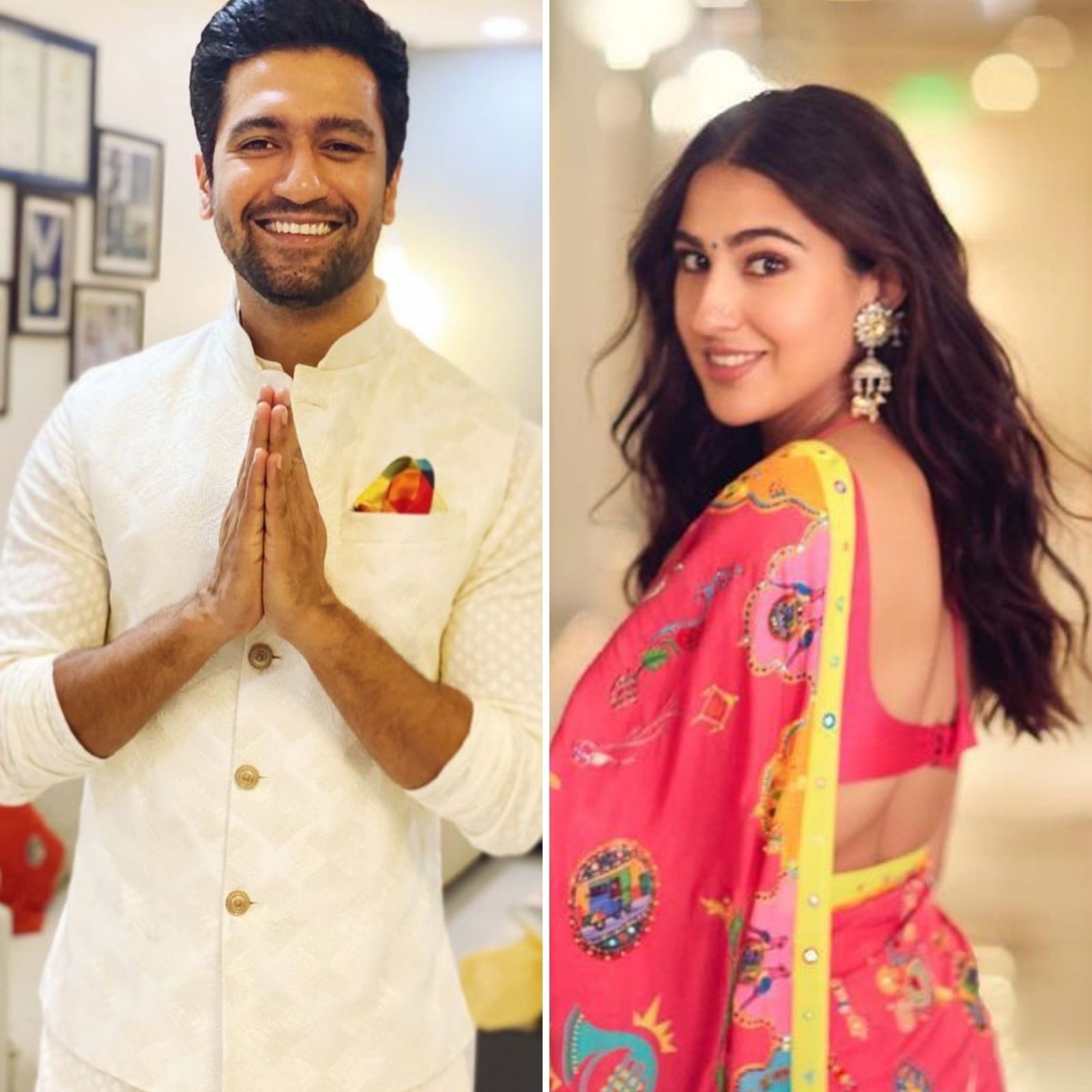 विकी कौशल बनणार साराचा पती! रोमँटिक कॉमेडी चित्रपटात दिसणार ही जोडी