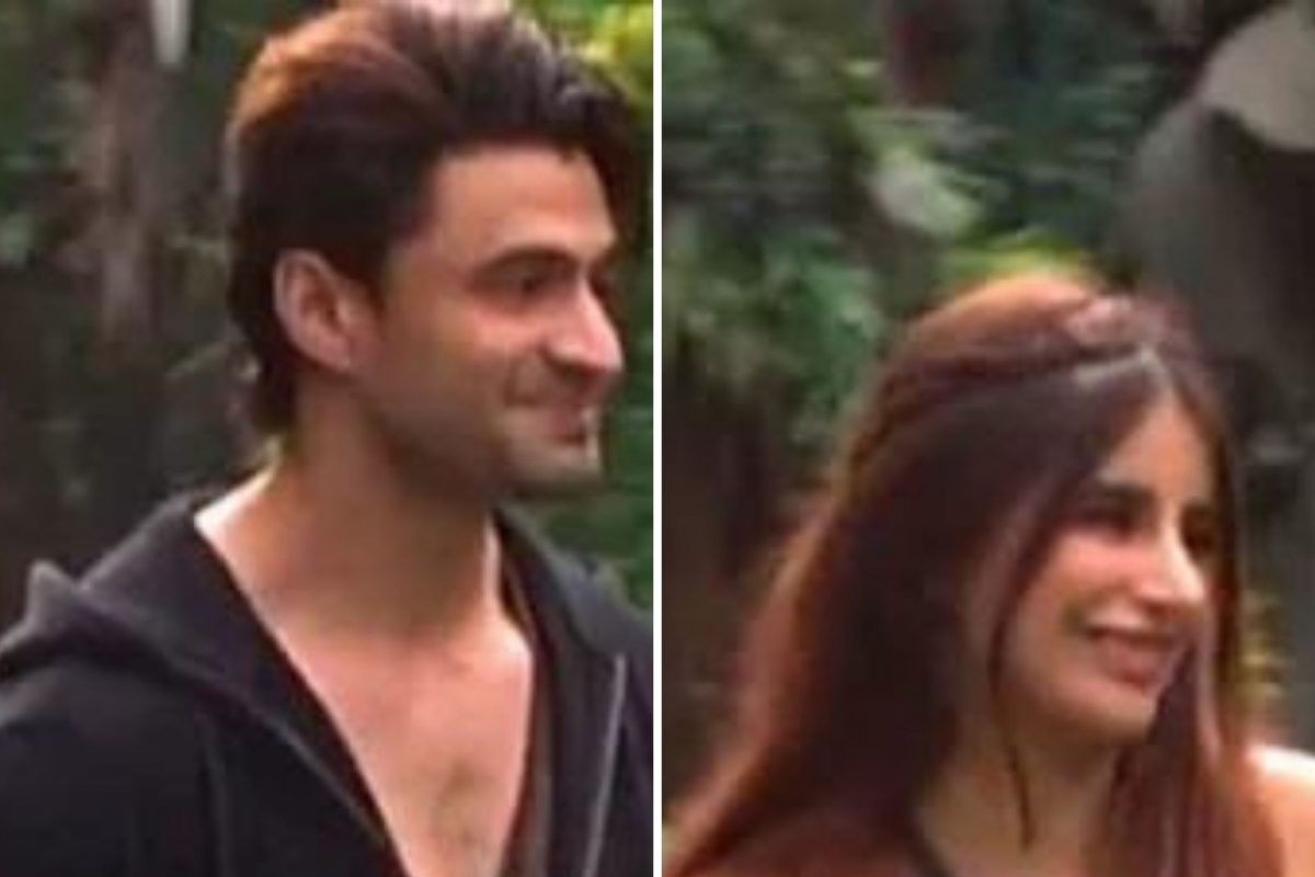 Bigg Boss 15:बिग बॉसच्या घरात मायशा अय्यर-ईशान सेहगलने केलं Kiss! VIDEO पाहून भडकले यूजर्स