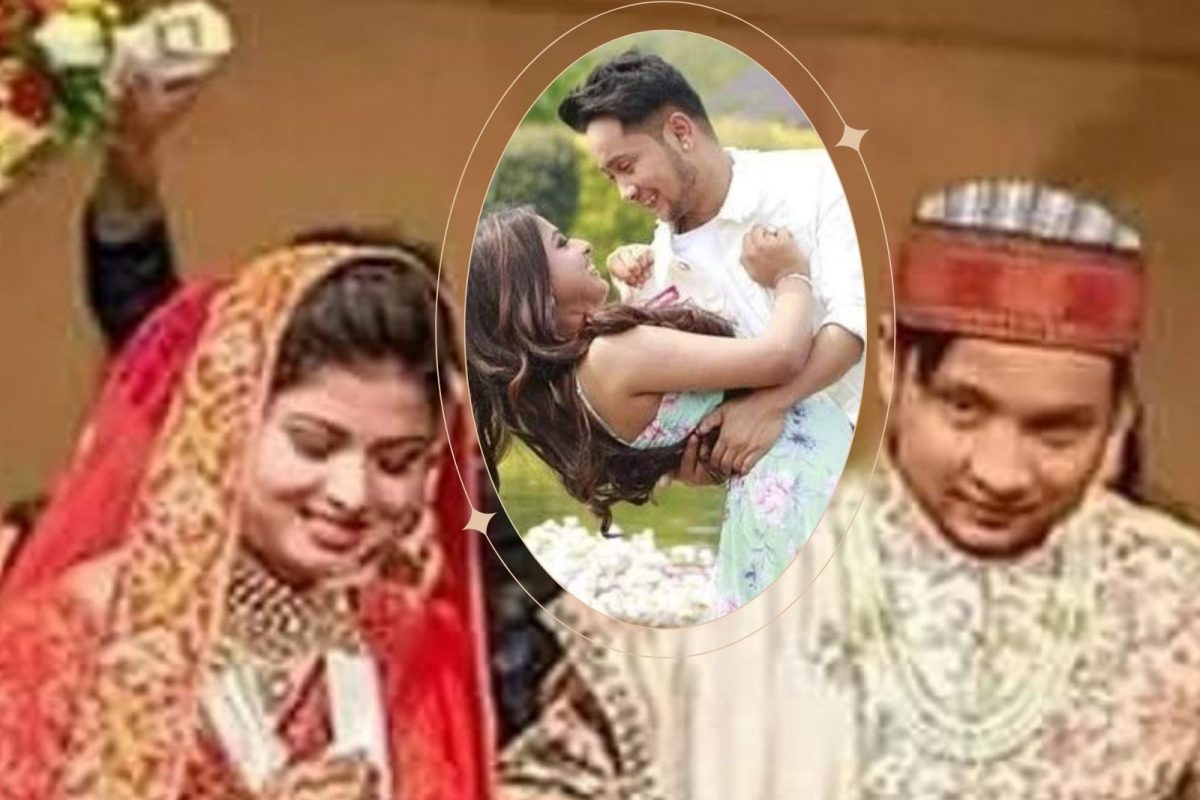 इंडियन आयडॉल फेम पवनदीप-अरुणिताने गुपचूप उरकलं लग्न? Wedding फोटो होतोय VIRAL