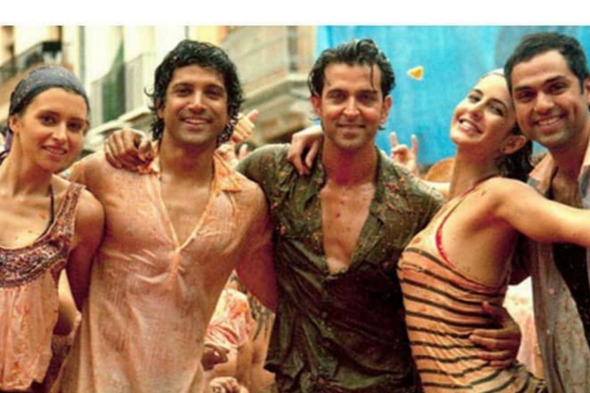 'जिंदगी ना मिलेगी दोबारा' चित्रपटाने वाढवलं होतं स्पेनचं टुरिझम! वाचा अजब किस्सा