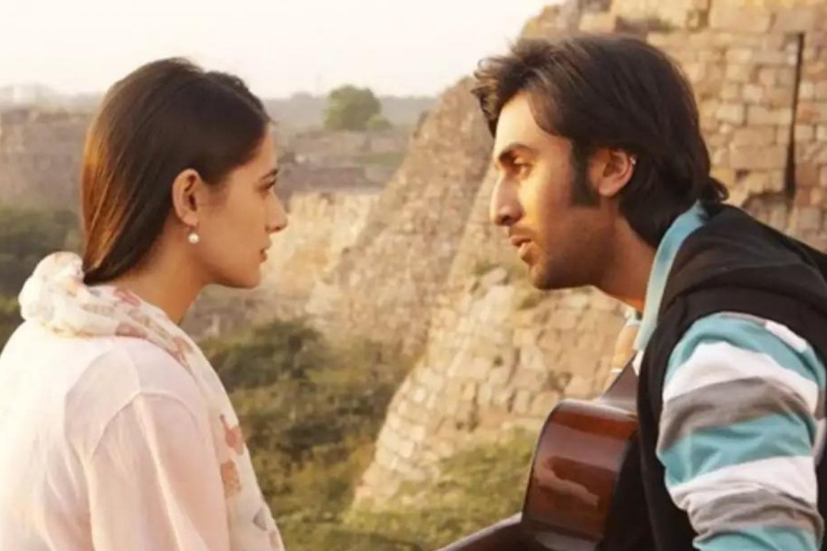 रिव्हर्स ऑर्डरमध्ये शूट करण्यात आला होता रणबीर कपूरचा 'रॉकस्टार'; जाणून घ्या किस्सा