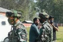 काश्मीरमध्ये मोठी कारवाई; लष्कर-ए-तोयबासह टीआरएफच्या 900 हून अधिक मदतगारांना अटक काश्मीरमध्ये मोठी कारवाई; लष्कर-ए-तोयबासह टीआरएफच्या 900 हून अधिक मदतगारांना अटक