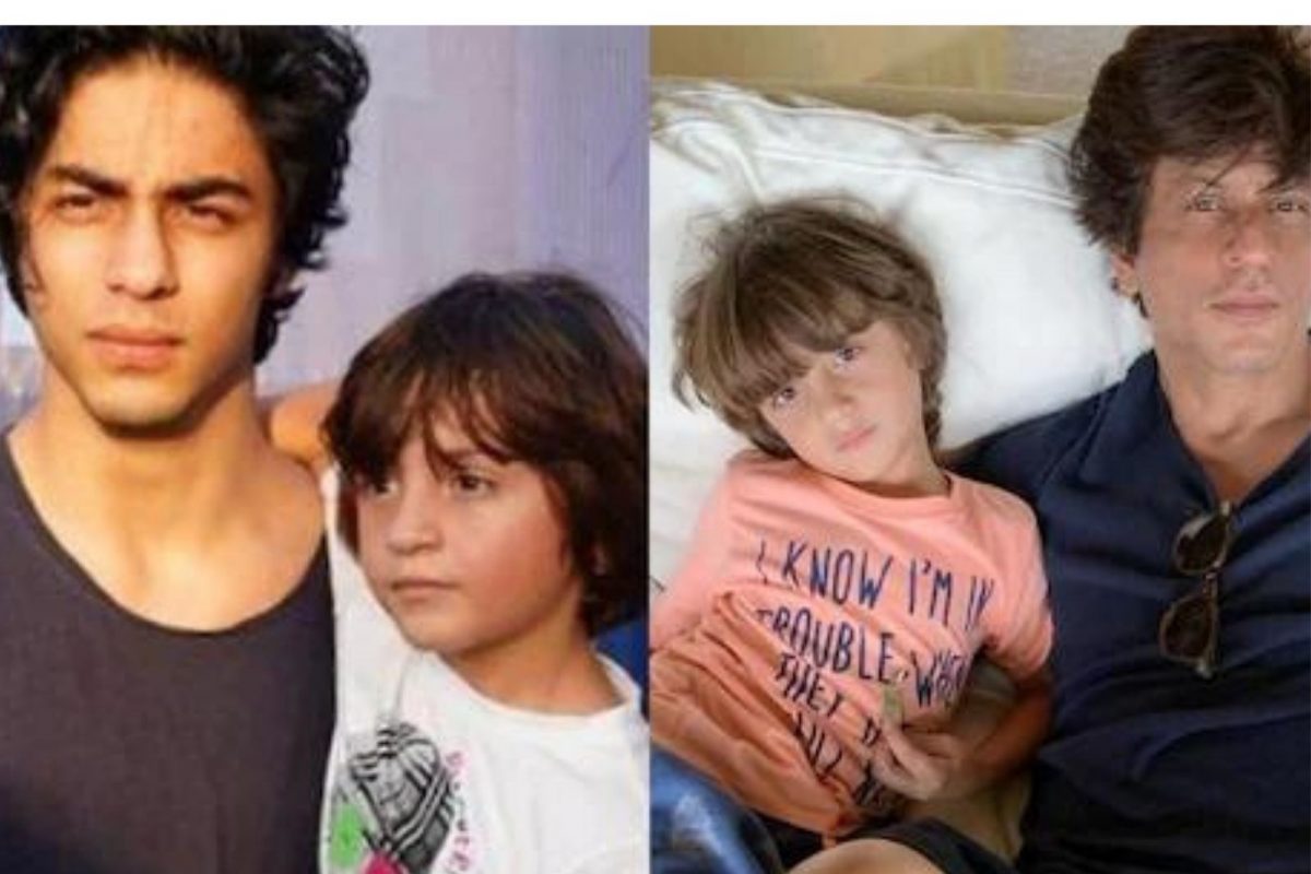 अबराम आर्यनचा मुलगा असल्याच्या अफवेने हादरलेलं कुटुंब; शाहरुख खानचा तो खुलासा पुन्हा चर्चेत