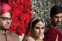 ती मागणी पूर्ण न झाल्यानं भडकली नवरी; स्टेजवरच केलं असं काही की..., पाहा VIDEO ती मागणी पूर्ण न झाल्यानं भडकली नवरी; स्टेजवरच केलं असं काही की..., पाहा VIDEO