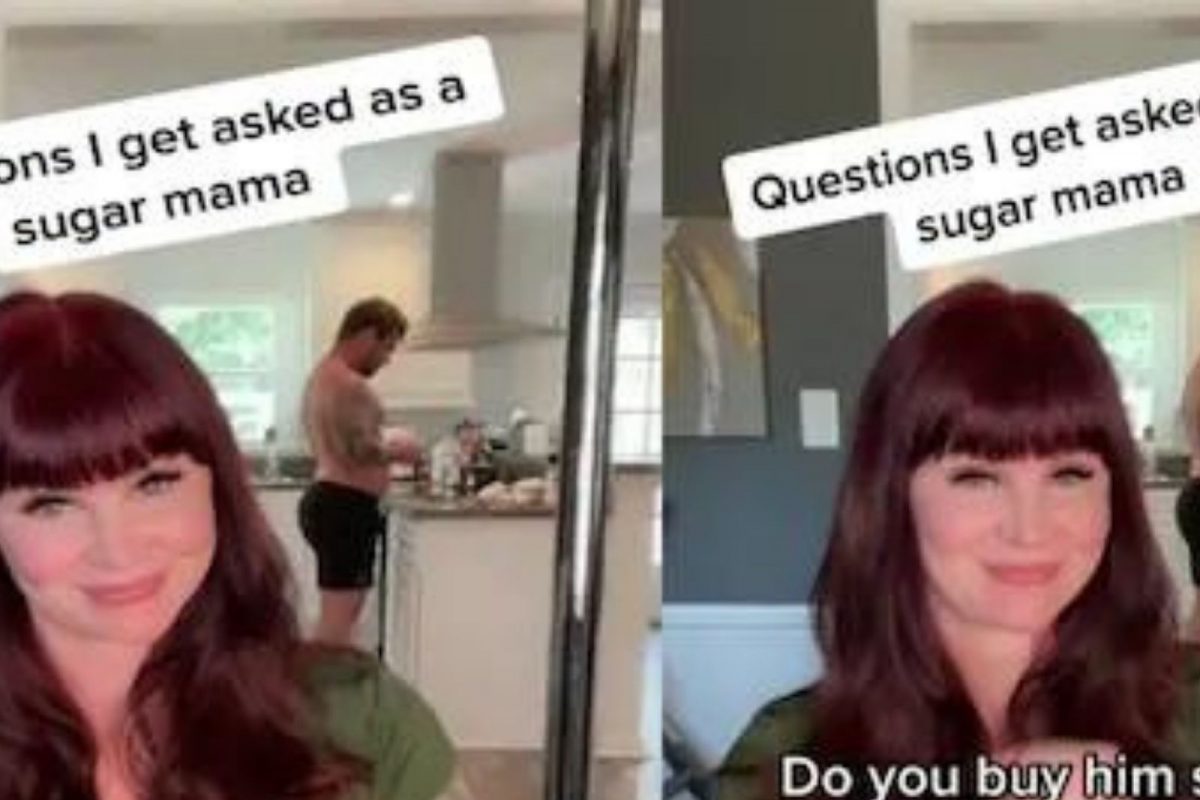 बापरे! 15 वर्षांनी लहान बॉयफ्रेंडला महिन्याला 15 लाख पगार देते ही महिला; बदल्यात करून घेते हे काम