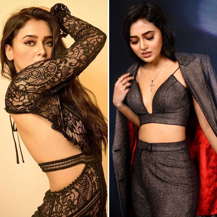 'स्वरागिणी'फेम अभिनेत्री तेजस्वी प्रकाश सध्या 'बिग बॉस १५'मध्ये आपलं मनोरंजन करत आहे. छोट्या पडद्यावरील एक ओळखीचा चेहरा म्हणून तेजस्वीकडे पहिलं जातं. 