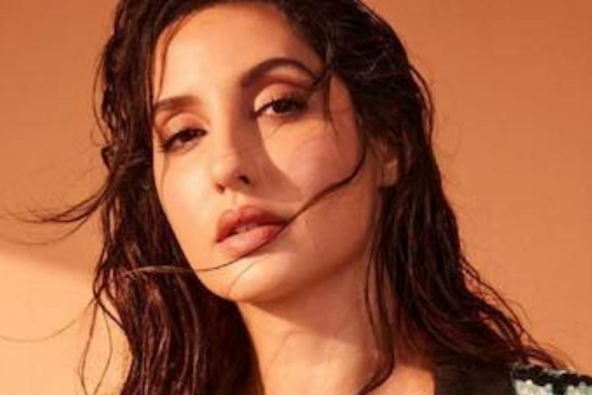 ED कार्यालयात पोहोचली अभिनेत्री नोरा फतेही; मनी लॉन्ड्रिंग प्रकरणात होणार चौकशी