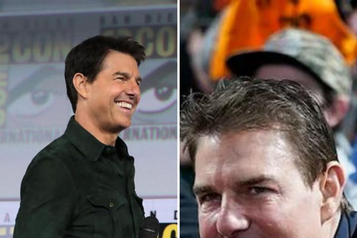 OMG! टॉम क्रूझला पाहून चाहते झाले हैराण; अभिनेत्याला अशा अवस्थेत ओळखणंही झालं कठीण