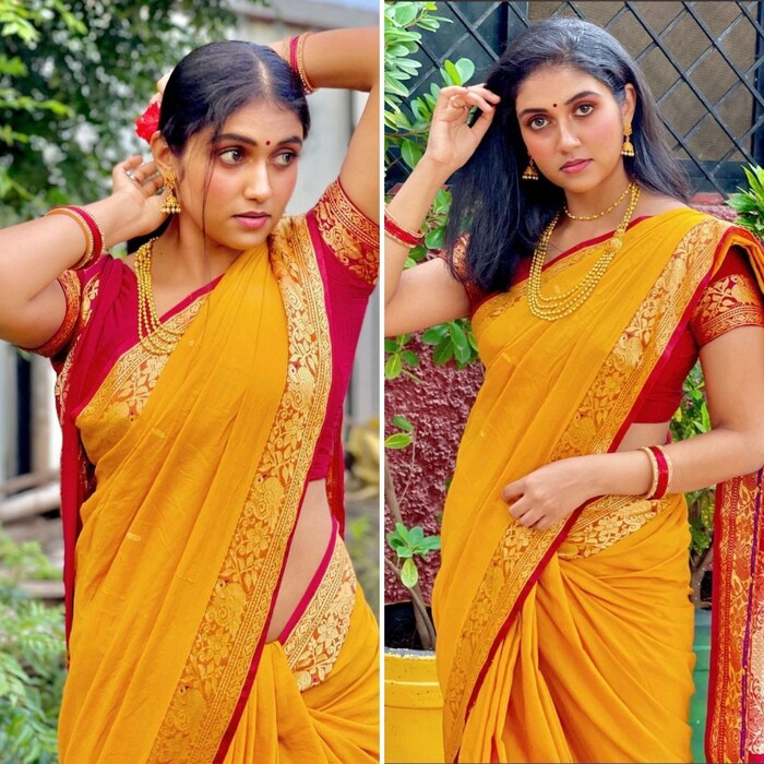 अभिनेत्री रिंकू राजगुरू नेहमीच चर्चेत असते. ती सतत आपले प्रोजेक्ट्स आणि लूक यामुळे चर्चेचा विषय बनलेली.रिंकूने अल्पावधीतच मनोरंजनसृष्टीत आपला चांगला जम बसवला आहे. 