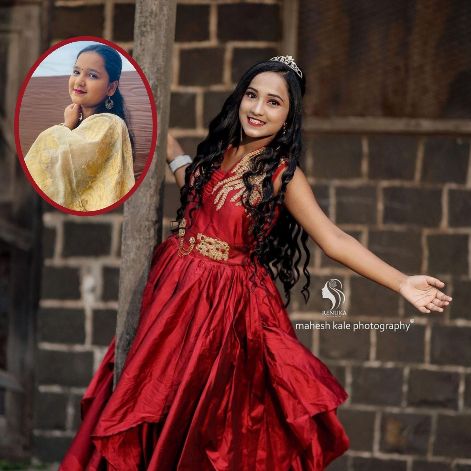 'इंडियन आयडॉल १२' या सिंगिंग रिऍलिटी शोमुमधून प्रचंड लोकप्रियता मिळवलेली छोटी स्टार म्हणजे अंजली गायकवाड होय. या महाराष्ट्राच्या लाडक्या लेकीला पूर्ण देशाने प्रचंड प्रेम दिलं आहे. अंजली आज सर्वांचीच फेव्हरेट आहे. त्यामुळे तिच्याबद्दल जाणून घेण्यासाठी लोक नेहमीच उत्सुक असतात.