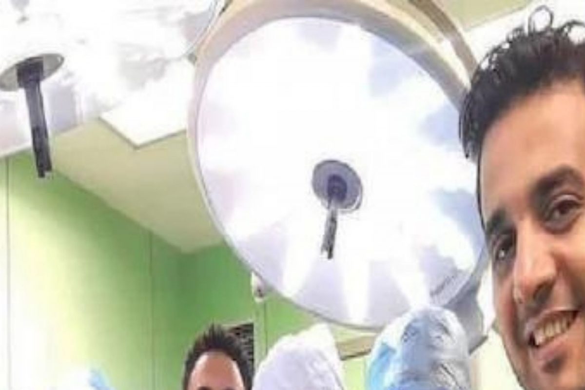 6 महिन्यांपासून पोटात होता मोबाईल; युवकाला कल्पनाही नव्हती, एक्सरे पाहून डॉक्टरही शॉक