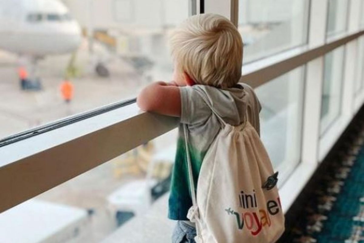 आतापर्यंत 45 वेळा केलाय विमानानं प्रवास; महिन्याला 75 हजार रुपये कमवतं हे 1 वर्षाचं बाळ