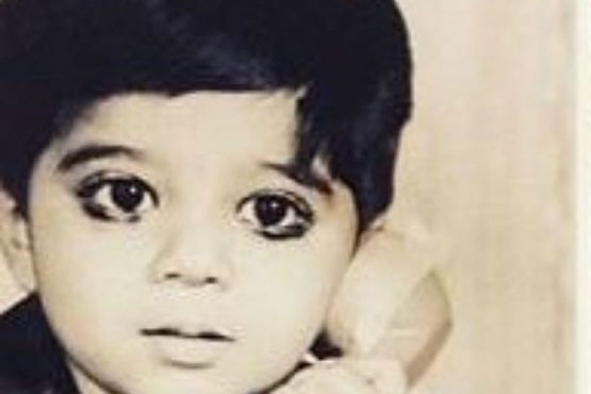 फोनवर बोलणाऱ्या या चिमुकल्याला ओळखलं का? 'तारक मेहता.. 'मध्ये साकारतोय महत्वाची भूमिका