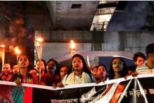 9 वर्षात 3600 हल्ले; बांगलादेशात वेगानं घटतीये हिंदूंची संख्या, हे आहे खरं कारण 9 वर्षात 3600 हल्ले; बांगलादेशात वेगानं घटतीये हिंदूंची संख्या, हे आहे खरं कारण