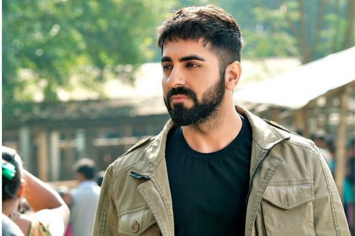 'Anek 'ची रिलीज डेट जाहीर; समोर आला आयुष्मान खुरानाचा 'FIRST LOOK'