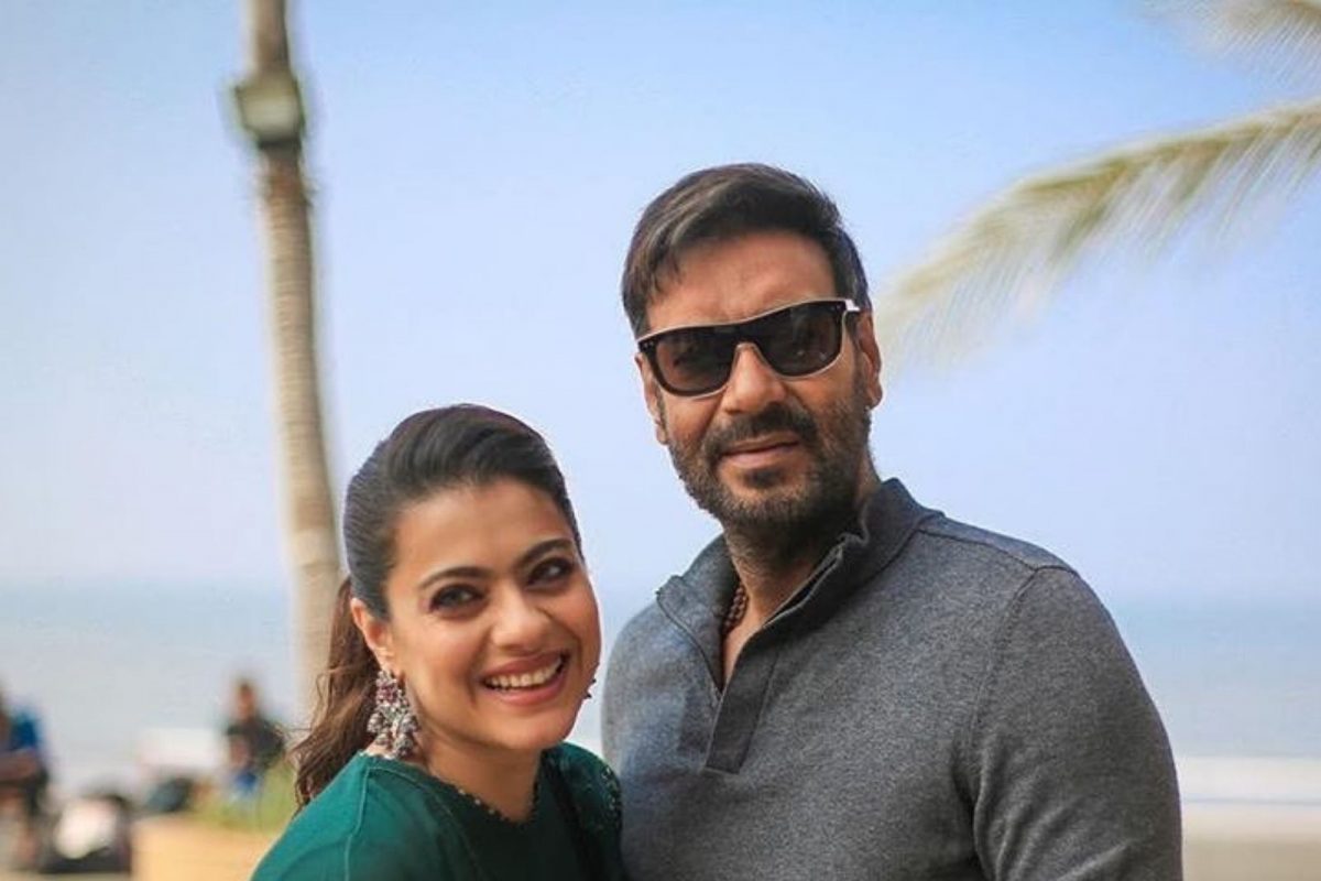 काजोलने पती अजय देवगणबद्दल सांगितले दोन सिक्रेट!वाचून तुम्हालाही वाटेल आश्चर्य