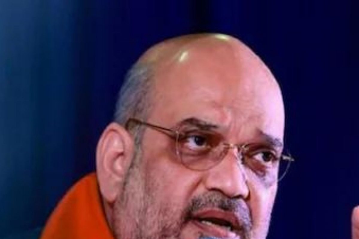 'ते काम होत नसेल तर बदली करून घ्या'; अमित शाहांनी काश्मीरमधील अधिकाऱ्यांना खडसावलं