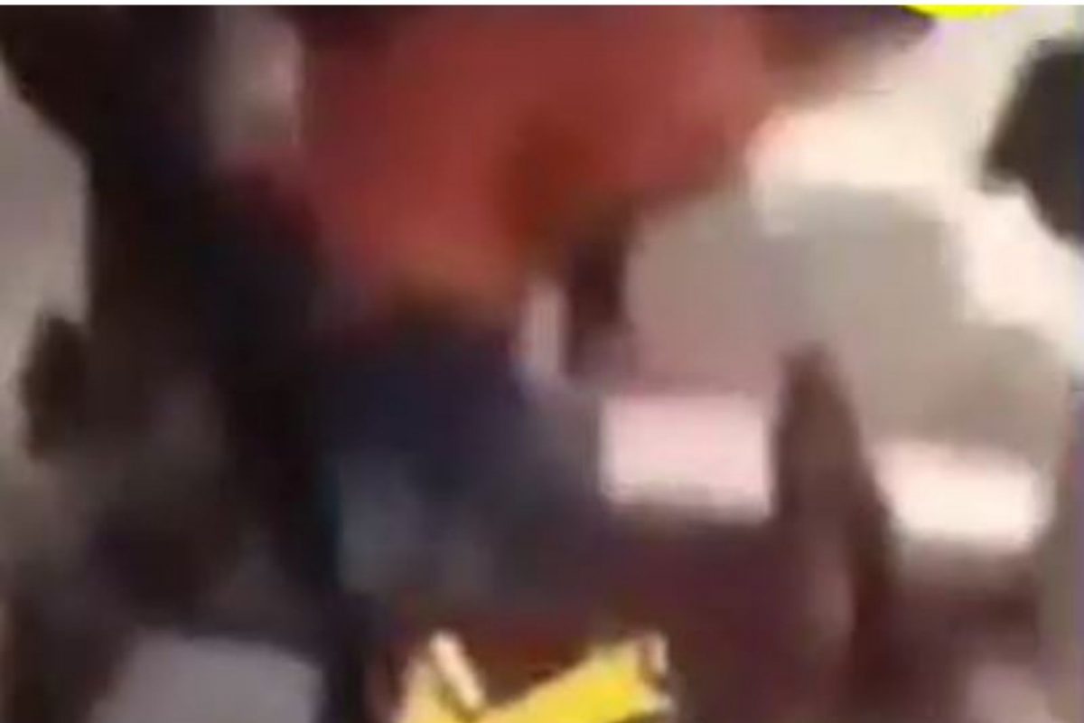 मोठ्या दिमाखात स्टंट करायला गेला अन् तोंडावर आपटला; तरुणाचा हा VIDEO पाहून नेटकरी लोटपोट