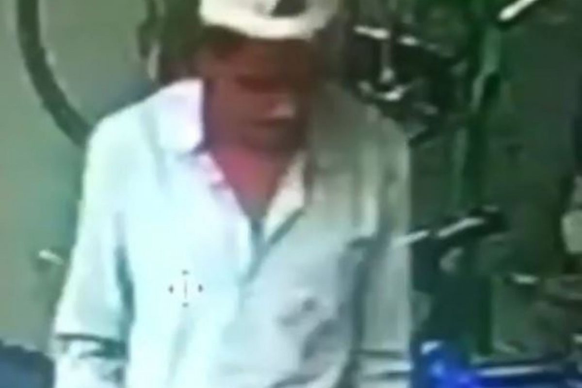 भलताच खटाटोप! चोरानं लढवलेली शक्कल पाहून चक्रावून जाल; Viral होतोय VIDEO