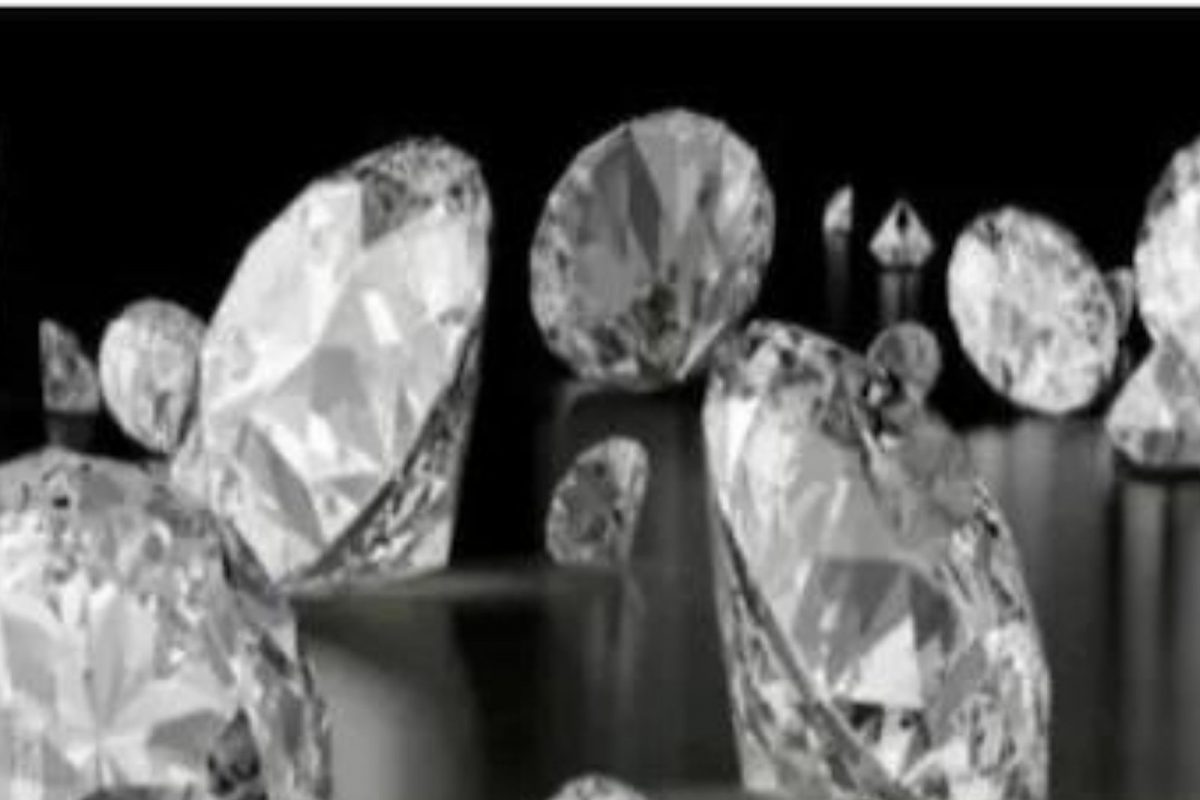 साफसफाई करताना महिलेला कचऱ्यात सापडला चमकणारा दगड; किंमत ऐकताच बसला धक्का