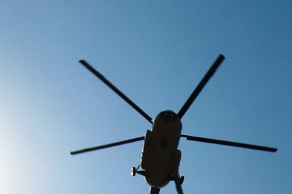 अमेरिकेच्या सांगण्यावरुन भारताने चेन्नईमधील ते हेलिकॉप्टर का जप्त केलं? वाचा काय आहे हा करार