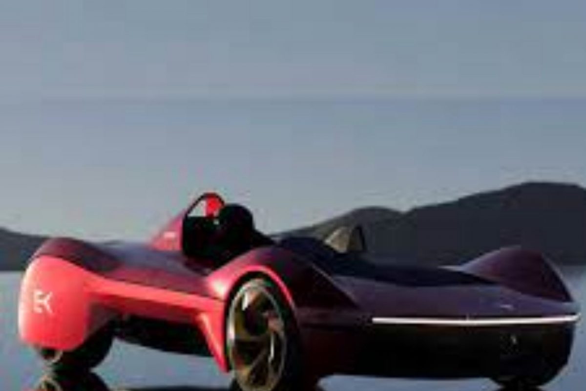 Electric car : ताशी 309km वेगाने धावणारी ही आहे भारतातली सर्वात वेगवान इलेक्ट्रीक कार