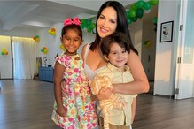 Sunny Leone : 6 वर्षांची झाली सनी लियोनीची मुलगी निशा...पाहा PHOTOS